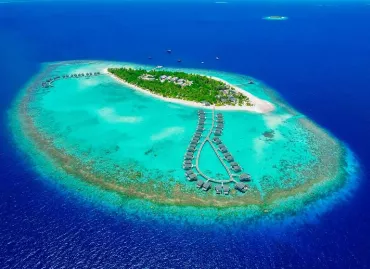 Hotel Amari Havodda Maldives, Maldive / Gaafu Dhaalu Atoll