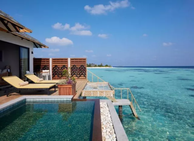 Hotel Amari Havodda Maldives