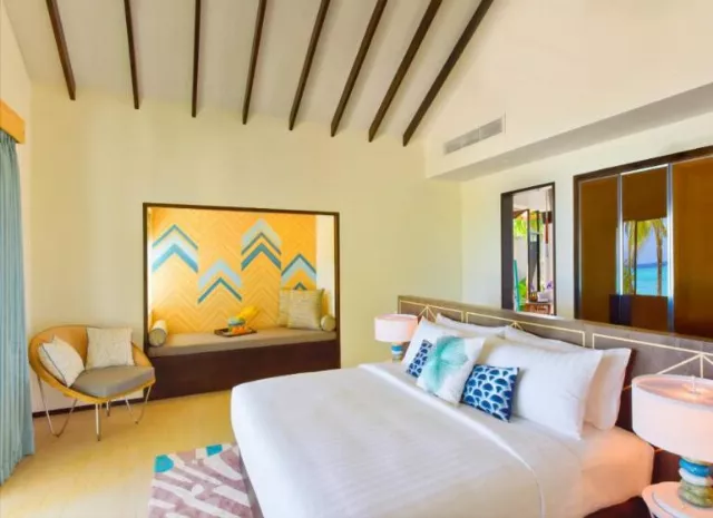 Hotel Amari Havodda Maldives