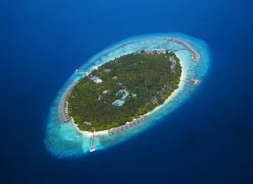 Hotel Dusit Thani Maldives, Maldive