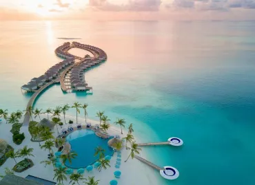 Hotel Kandima Maldives, Maldive / Dhaalu Atoll