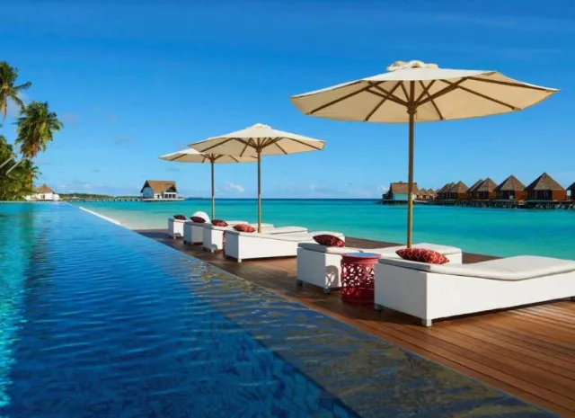 Hotel Mercure Maldives Kooddoo
