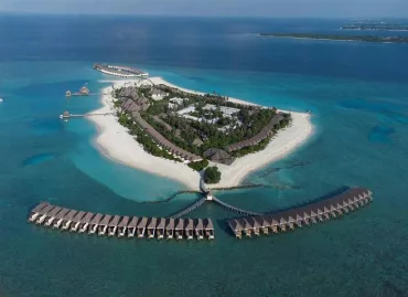 Hotel Brennia Kottefaru, Maldive