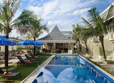 Impress Resort, Thailanda / Phuket