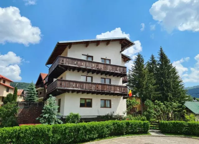 Casa Florescu.