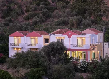 Myrsini Hotel, Grecia / Agios Isidoros, Plomari