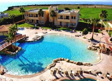 Hotel Panareti Coral Bay, Cipru / Zona Paphos / Coral Bay