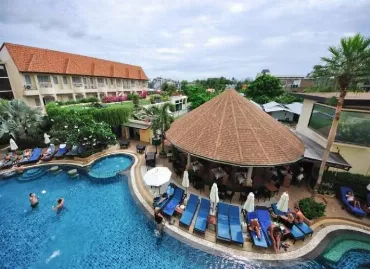 Hotel Palmyra Patong Resort, Thailanda / Phuket / Patong
