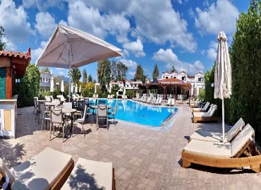 Hotel Pasiphae, Grecia / Grecia Insulara / Lesbos / Skala Kallonis