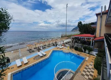 Hotel Pebble Beach, Grecia / Agios Isidoros, Plomari