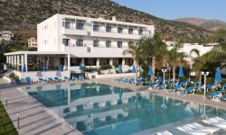Hotel Cooee Kyknos Beach And Bungalows, Grecia / Creta / Creta - Heraklion / Malia