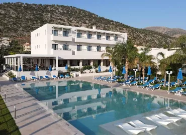 Hotel Cooee Kyknos Beach And Bungalows, Grecia / Creta / Creta - Heraklion / Malia