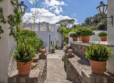 Botania Relais And Spa, Italia / Ischia