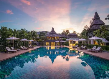 Hotel Layana Resort & Spa, Thailanda / Krabi