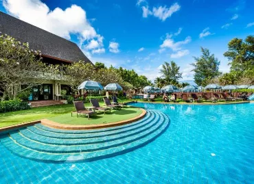 Hotel Chada Beach Resort & Spa, Thailanda / Krabi / Ko Lanta