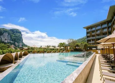 Hotel Centra By Centara Phu Pano Resort, Thailanda / Krabi