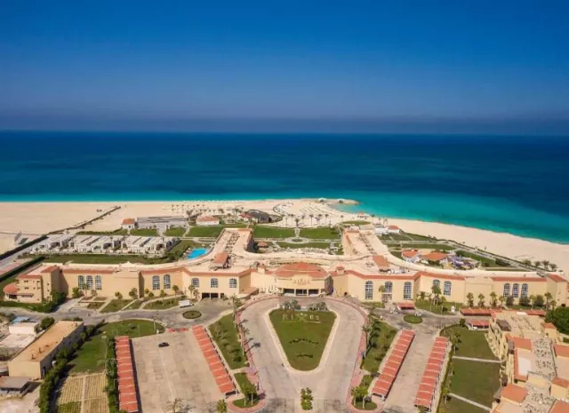 Hotel Rixos Alamein