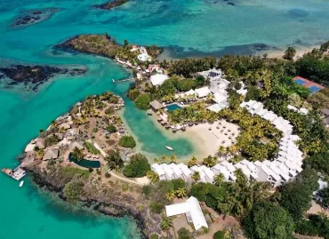 Hotel Paradise Cove Boutique (cape Malhereux), Mauritius / Riviere Du Rempart