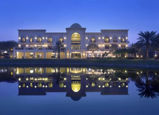 Hotel Address Montgomerie