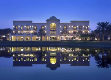 Hotel Address Montgomerie, United Arab Emirates / Dubai / Sheikh Zayed