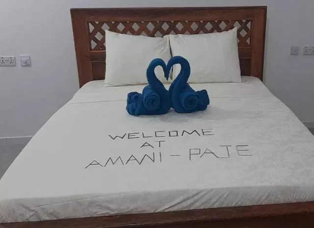 Hotel Amani Boutique