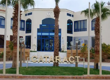 Hotel Cataract Resort Naama Bay, Egipt / Sharm El Sheikh