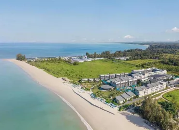 Hotel Le Meridien Khaolak Resort & Spa, Thailanda / Phuket / Phuket Town