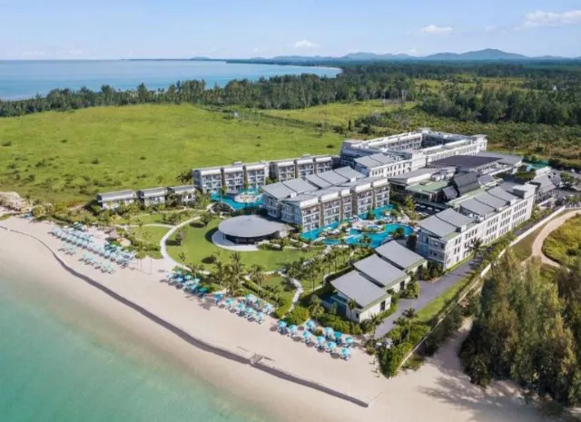 Hotel Le Meridien Khaolak Resort & Spa