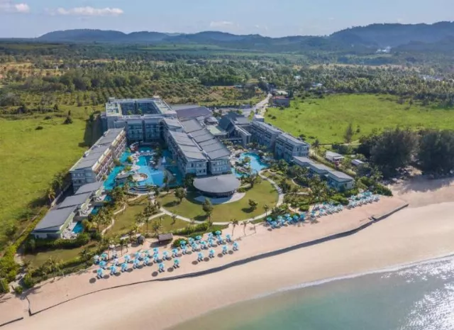 Hotel Le Meridien Khaolak Resort & Spa