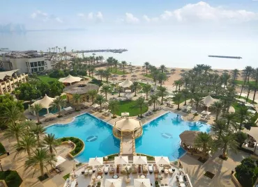 Hotel Intercontinental Doha, Qatar / Doha
