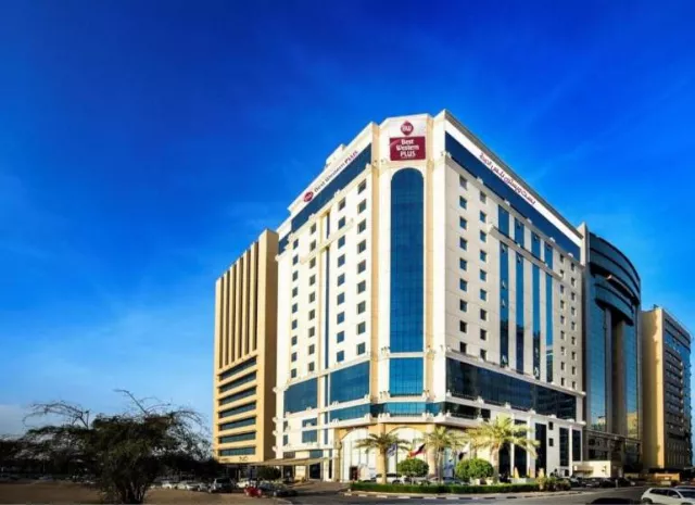 Hotel Best Western Plus Doha