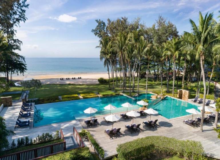Hotel Dusit Thani Beach Resort Krabi, Krabi