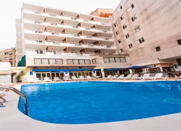 Cassandra Hotel, Spania / Mallorca / El Arenal
