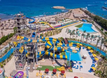 Hotel Blend Club Aqua Resort, Egipt / Hurghada