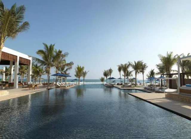 Hotel Al Baleed Resort Salalah By Anantara