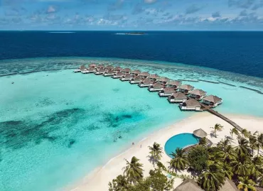 Hotel Nova Maldives, Maldive