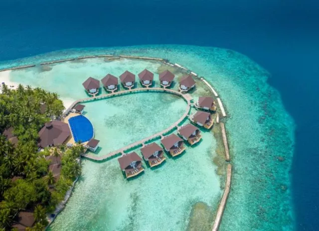 Hotel Ellaidhoo Maldives By Cinnamon