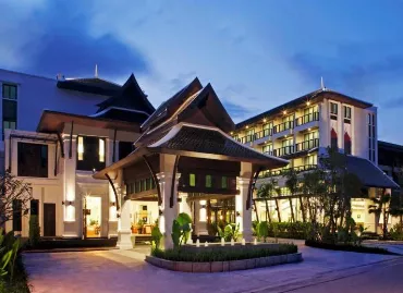 Hotel Centara Anda Dhevi Resort And Spa Krabi, Thailanda / Krabi