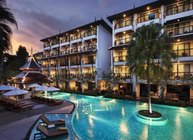 Hotel Centara Anda Dhevi Resort And Spa Krabi