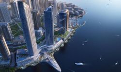 Hotel Address Grand Creek Harbour, United Arab Emirates / Dubai / Bur Dubai / Dubai Creek