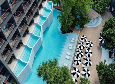 Panan Krabi Resort, Thailanda / Krabi