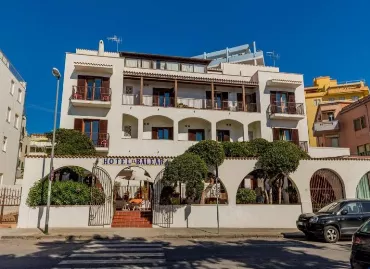 Hotel El Balear, Italia / Sardinia / Alghero