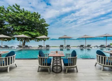 Hotel My Beach Resort Phuket, Thailanda / Phuket / Panwa