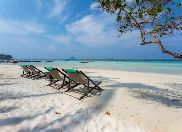 Hotel Phi Phi Holiday Resort (ex. Holiday Inn Resort Phi Phi Island), Thailanda / Krabi / Phi Phi Islands