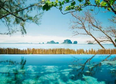 Hotel Rayavadee, Thailanda / Railay Beach
