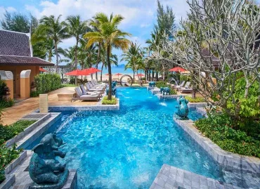 Hotle Amari Vogue Resort, Thailanda / Tab Kaek Beach