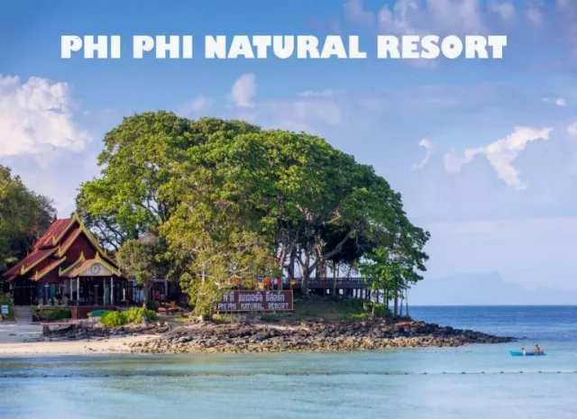 Hotel Phi Phi Natural Resort (phi Phi Islands)