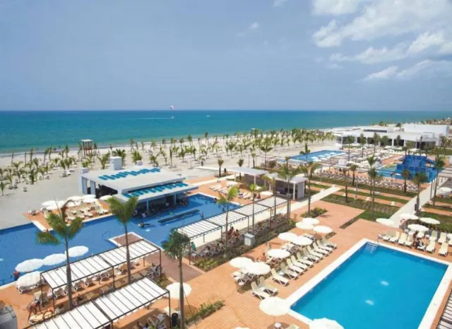 Hotel Riu Playa Blanca