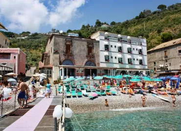 La Certosa, Italia / Massa Lubrense