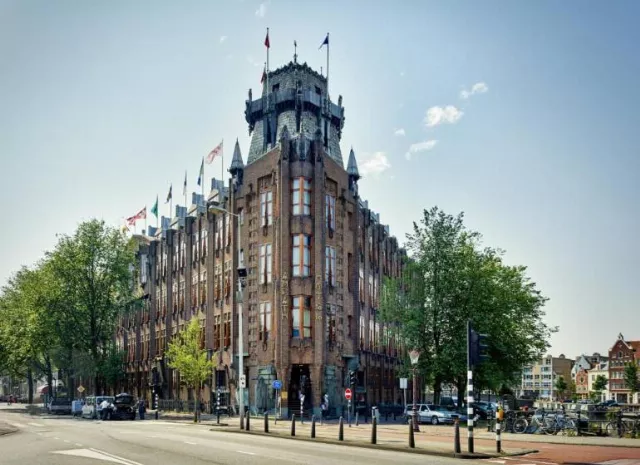 Grand Hotel Amrath Amsterdam